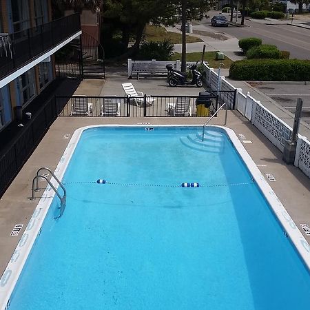 Carolina Tarheel Motel Myrtle Beach Esterno foto