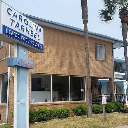 Carolina Tarheel Motel Myrtle Beach Esterno foto