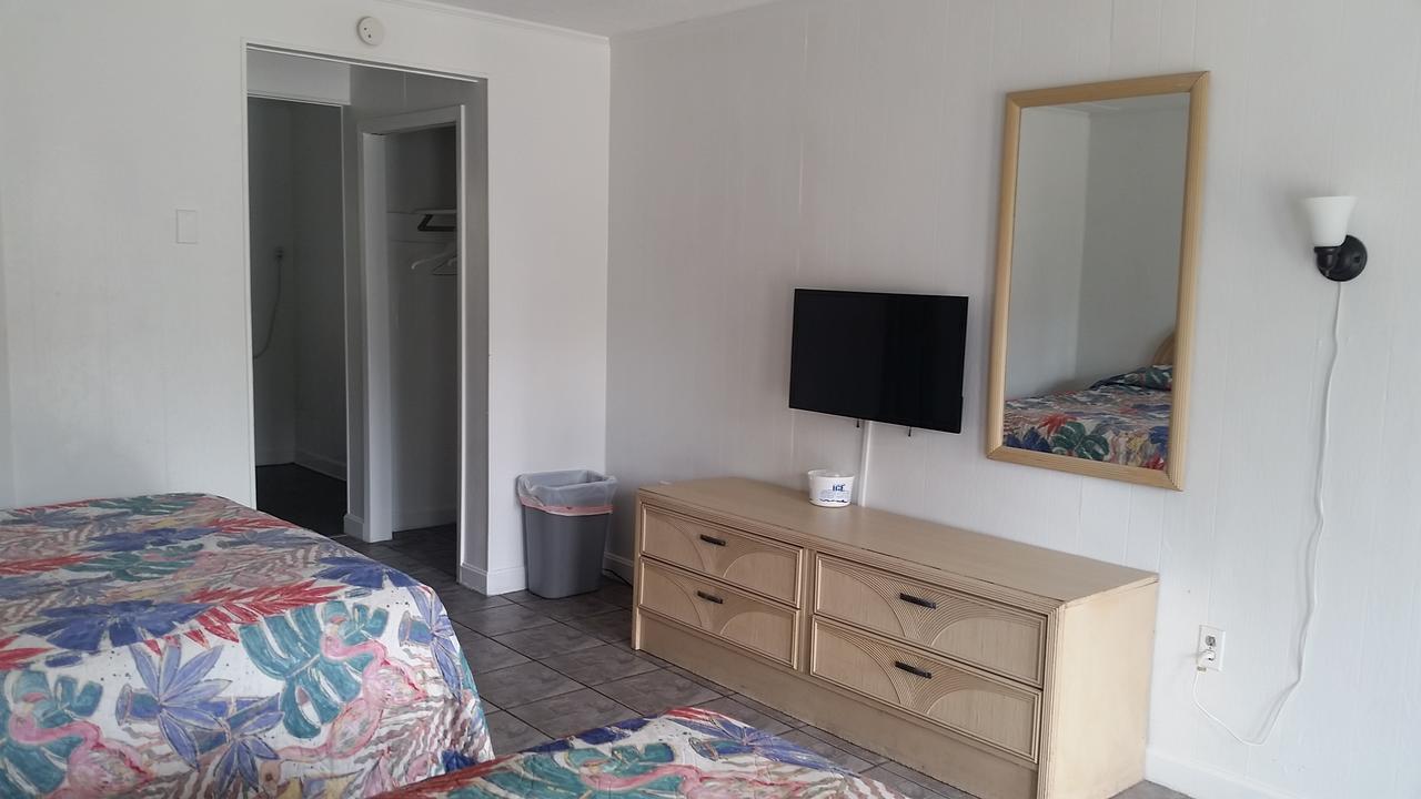 Carolina Tarheel Motel Myrtle Beach Esterno foto