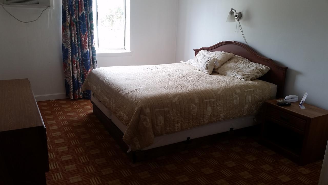 Carolina Tarheel Motel Myrtle Beach Esterno foto