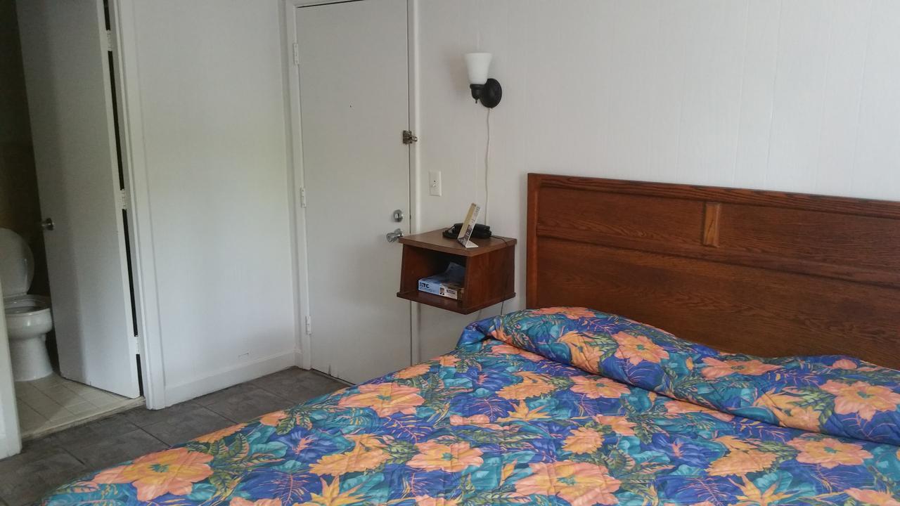 Carolina Tarheel Motel Myrtle Beach Esterno foto