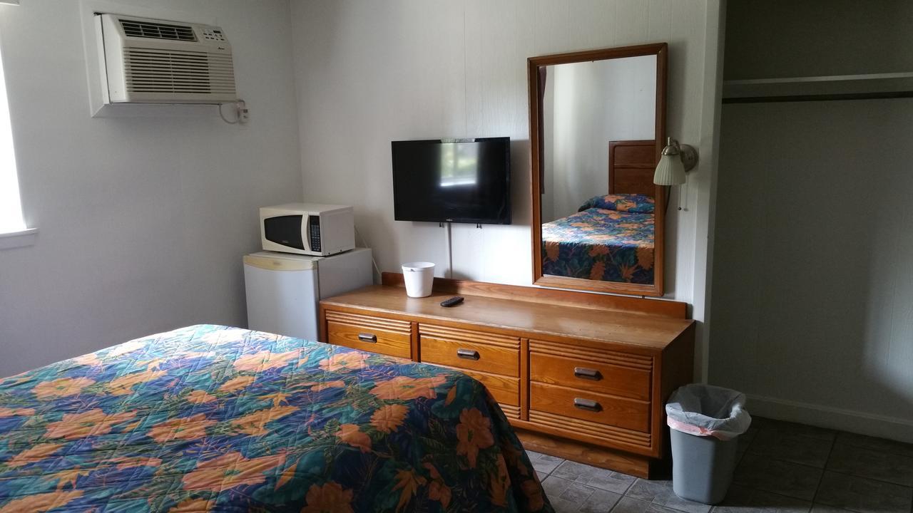 Carolina Tarheel Motel Myrtle Beach Esterno foto