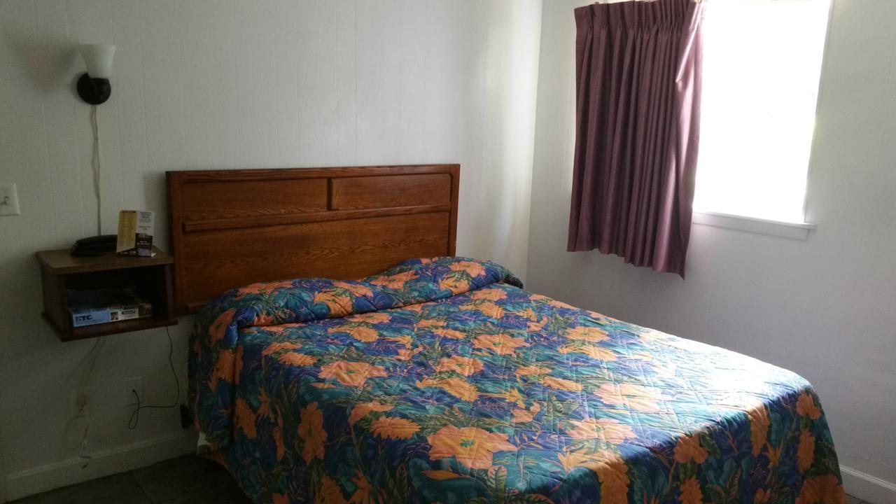 Carolina Tarheel Motel Myrtle Beach Esterno foto