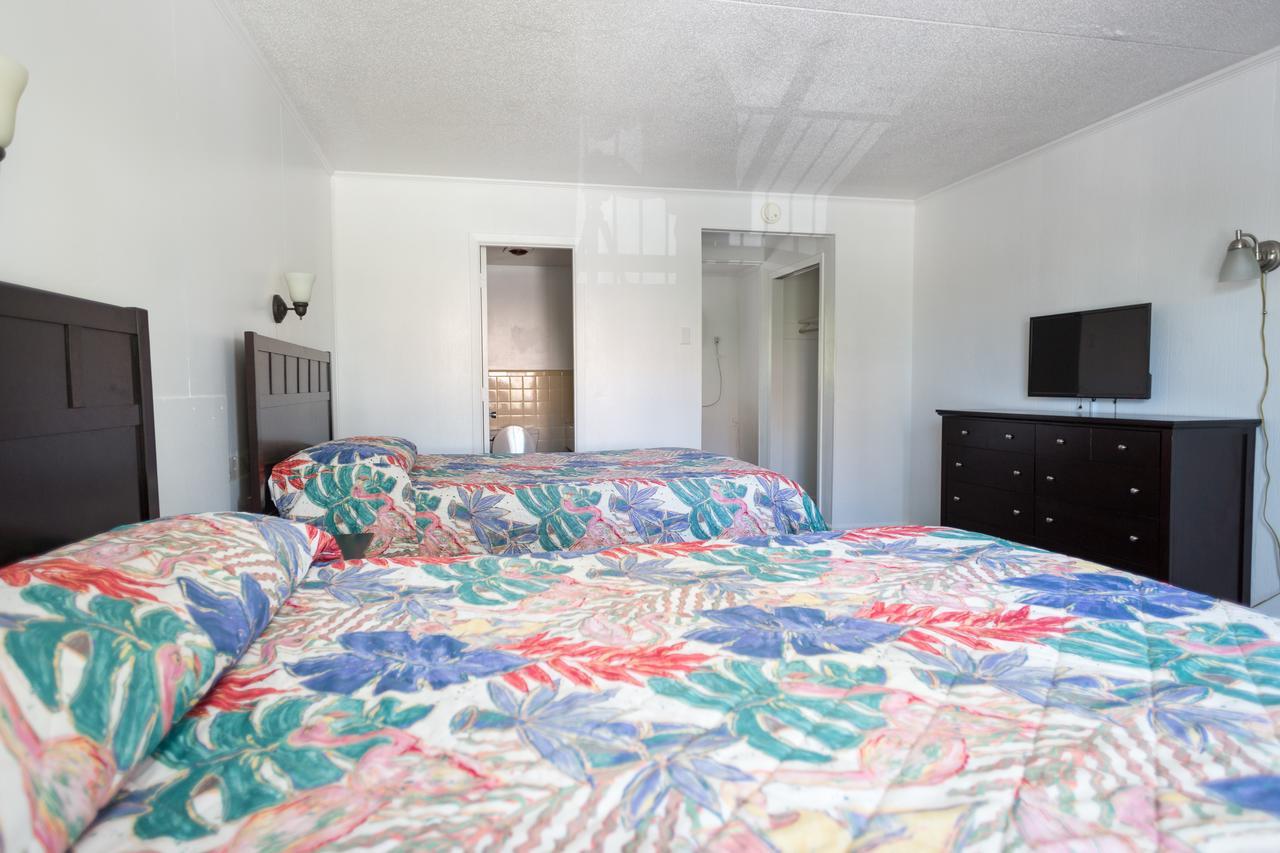 Carolina Tarheel Motel Myrtle Beach Esterno foto