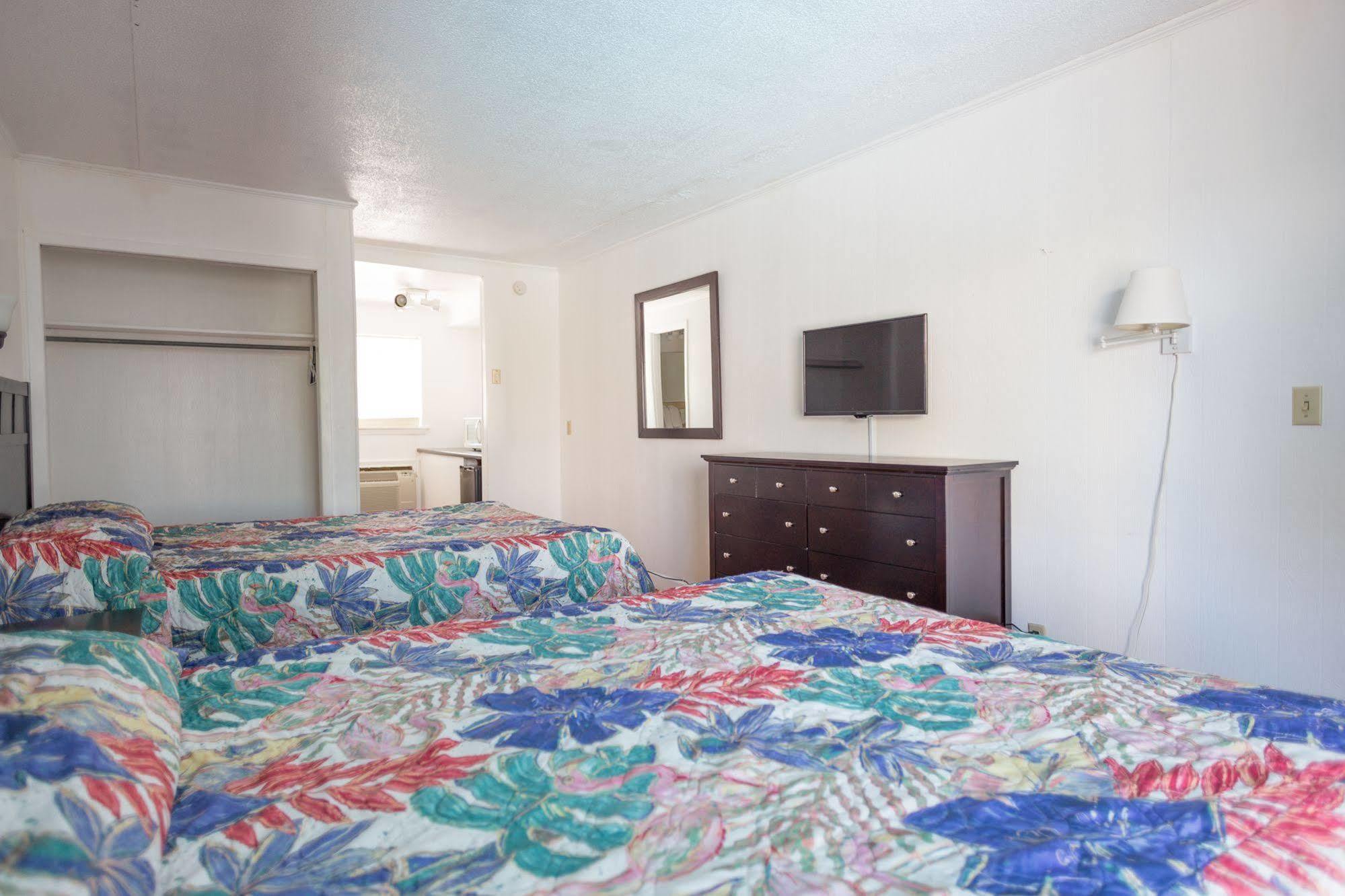 Carolina Tarheel Motel Myrtle Beach Esterno foto