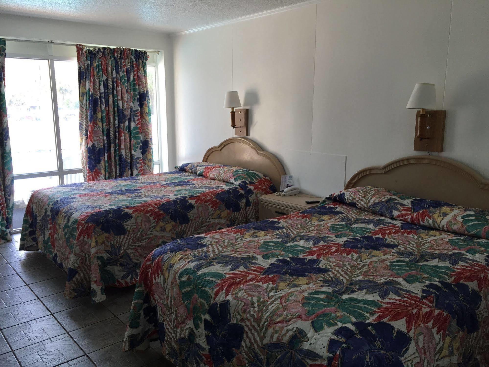Carolina Tarheel Motel Myrtle Beach Esterno foto