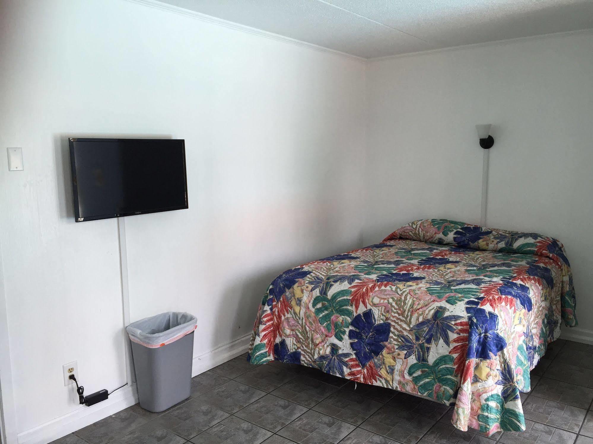 Carolina Tarheel Motel Myrtle Beach Esterno foto