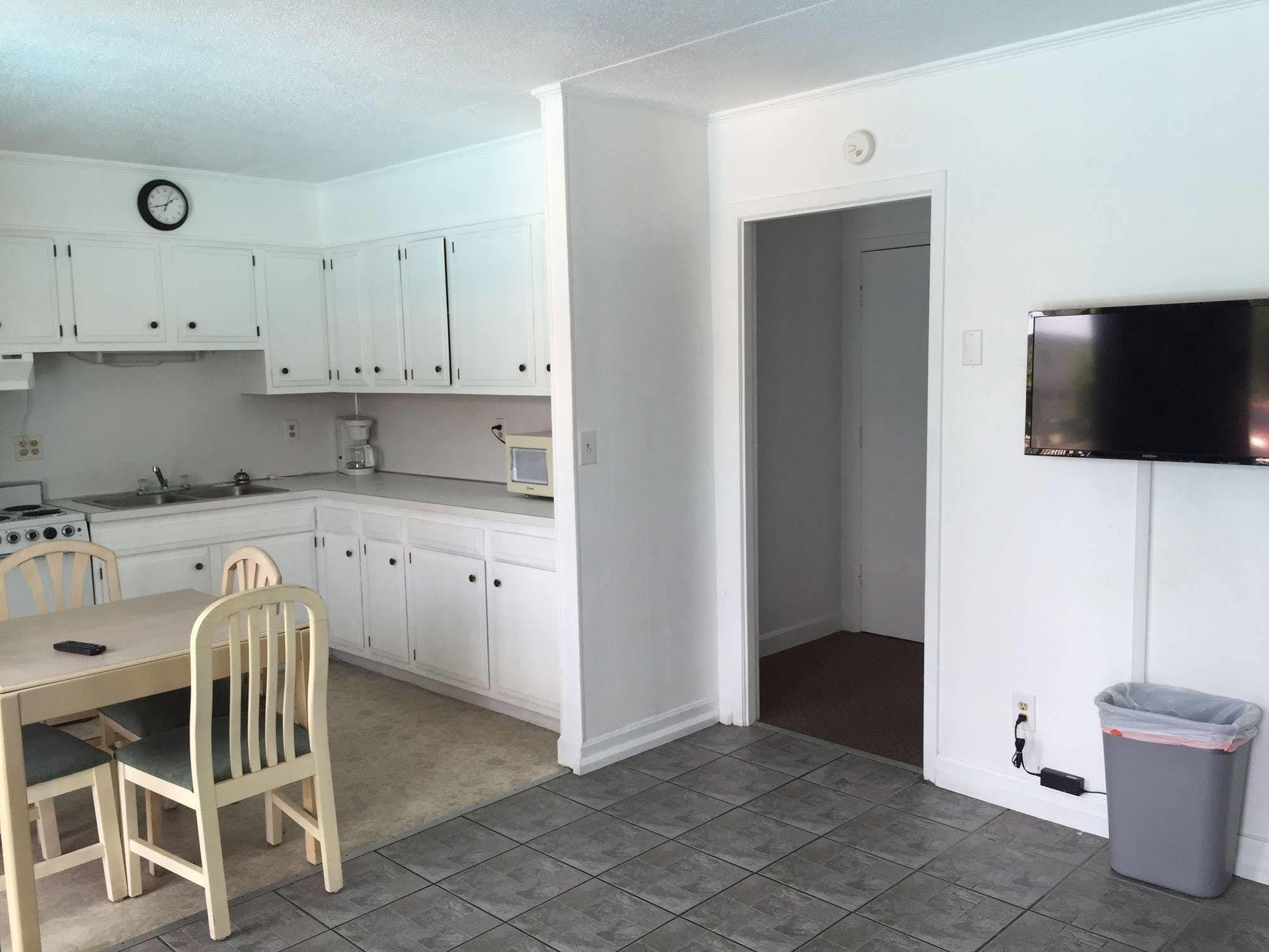 Carolina Tarheel Motel Myrtle Beach Esterno foto