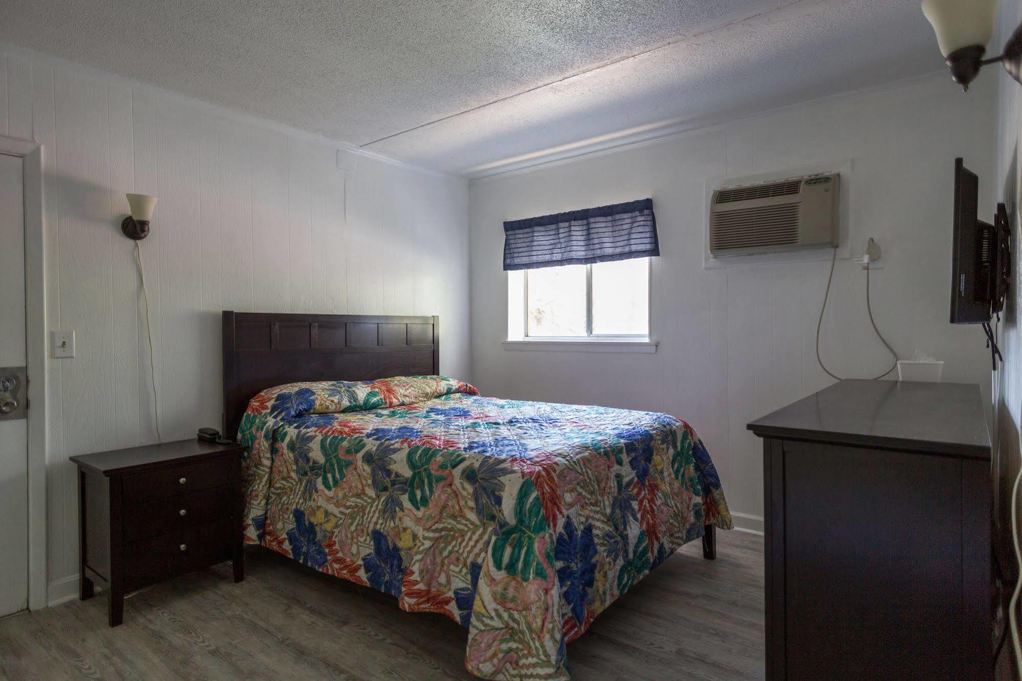 Carolina Tarheel Motel Myrtle Beach Esterno foto