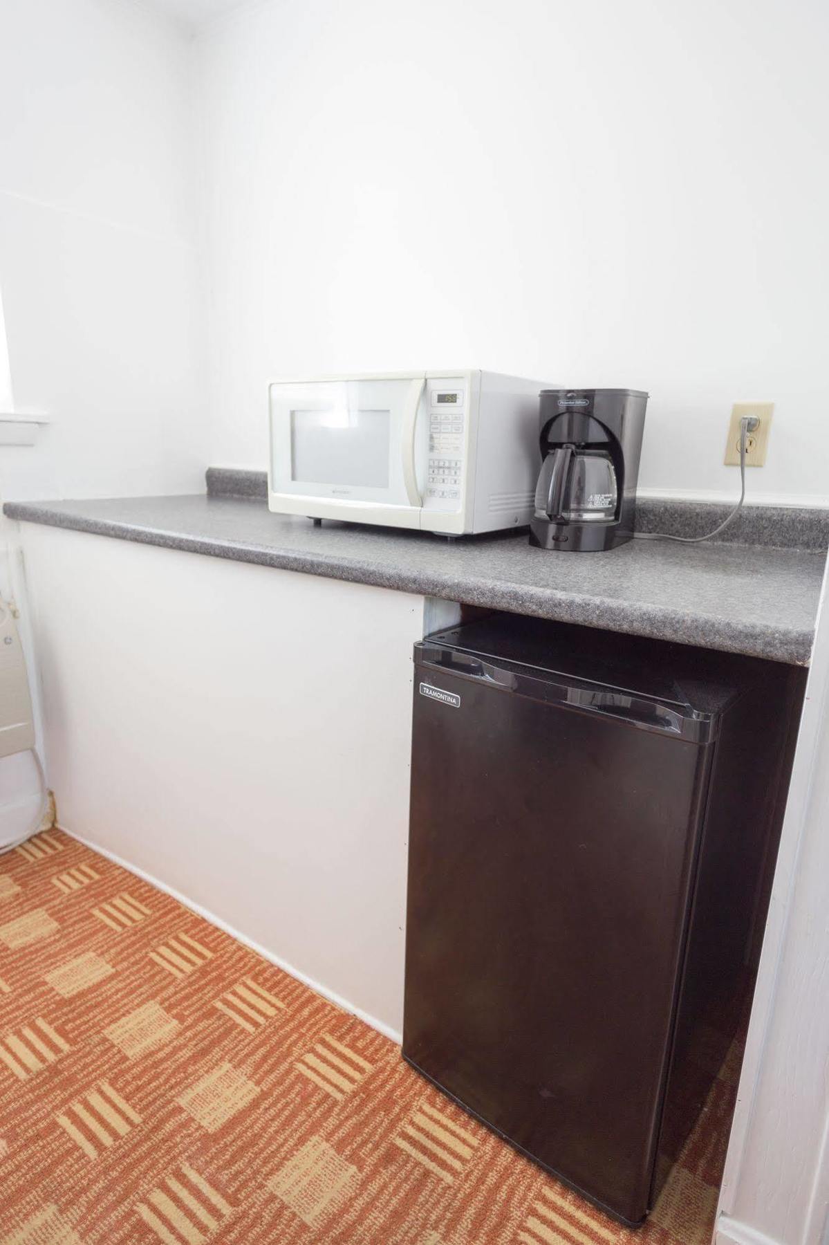 Carolina Tarheel Motel Myrtle Beach Esterno foto