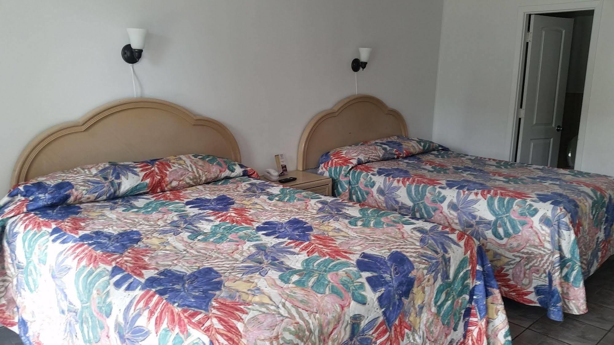Carolina Tarheel Motel Myrtle Beach Esterno foto