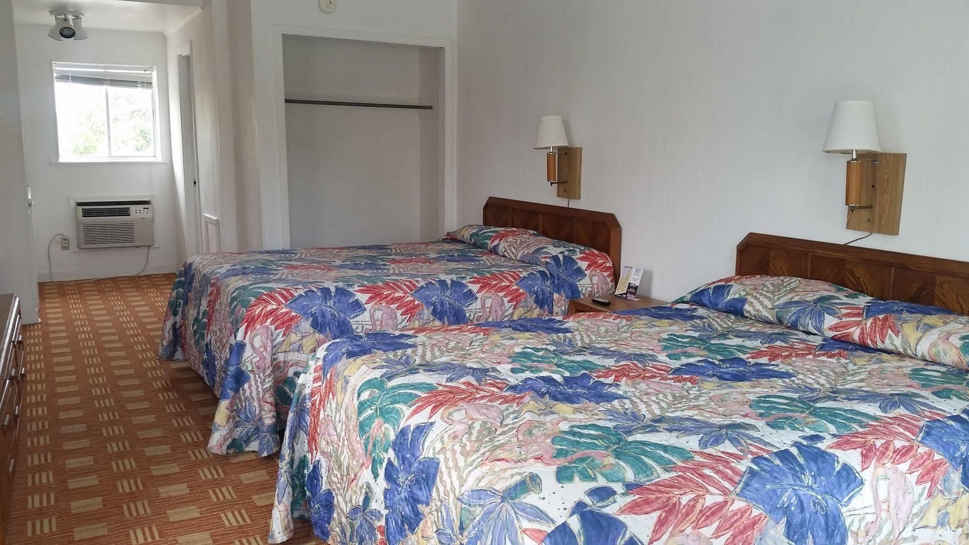 Carolina Tarheel Motel Myrtle Beach Esterno foto