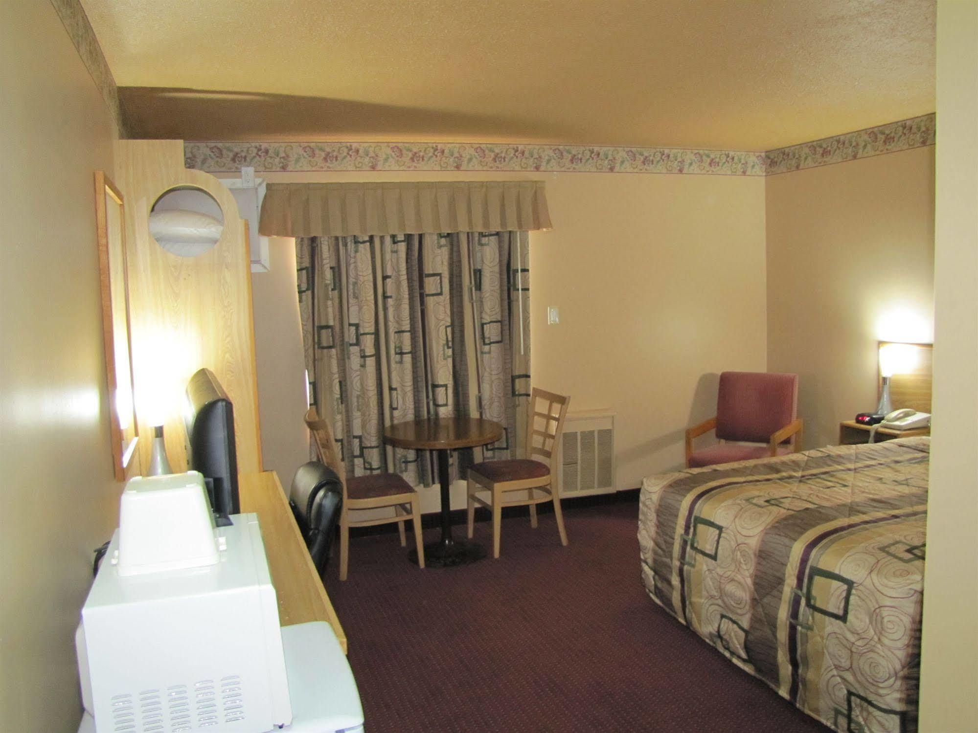 Carolina Tarheel Motel Myrtle Beach Esterno foto